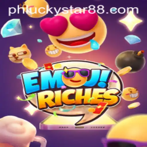 Exploring the Excitement of EmojiRiches: A Unique Gaming Experience with Luckystar 88